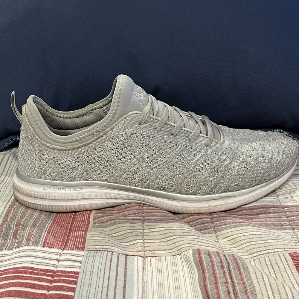 APL Techloom Phantom Mens 12 Lace Up Sneaker Shoes Athletic Propulsion Labs